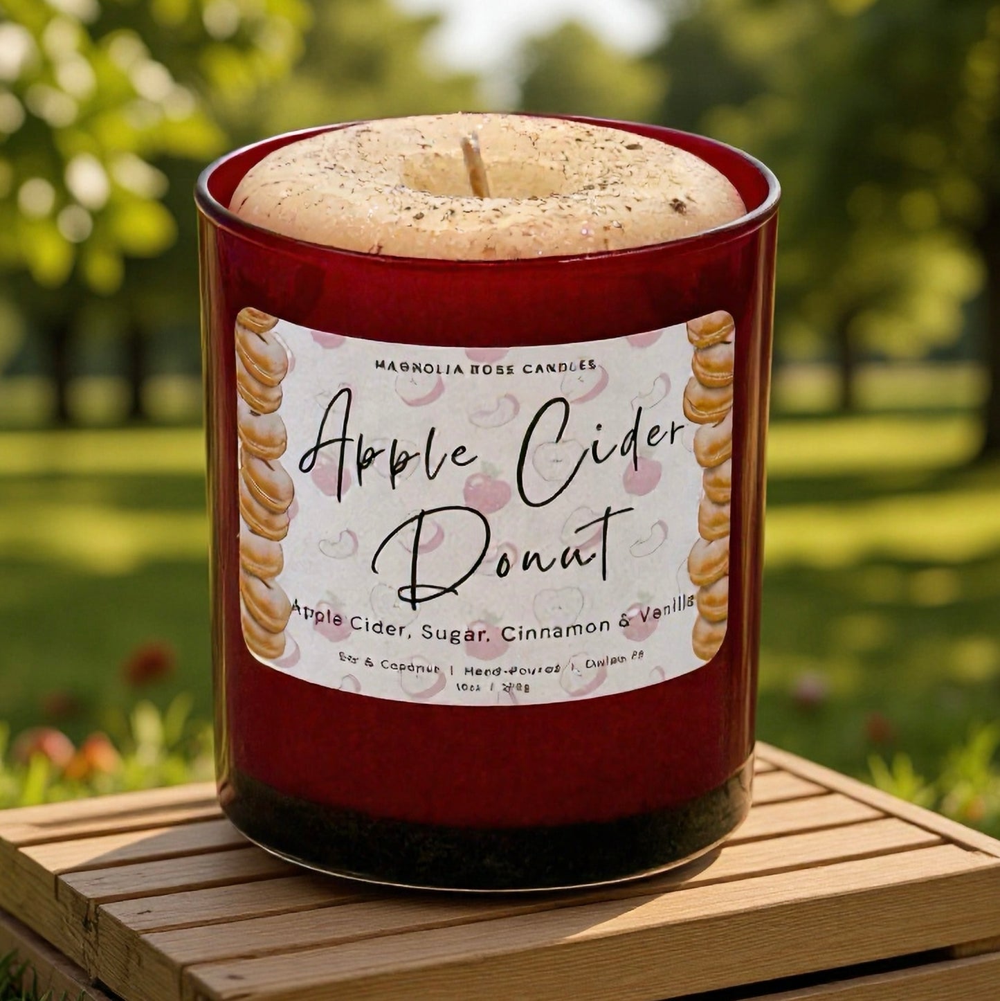 Apple Cider Donut