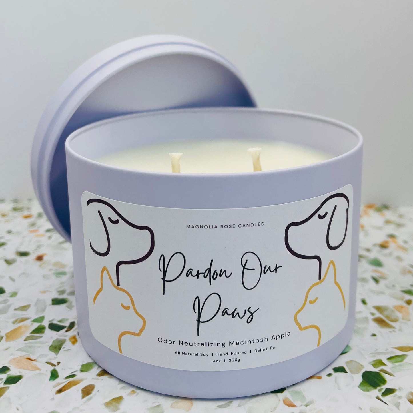 Pardon our Paws - Odor Neutralizing Macintosh Apple