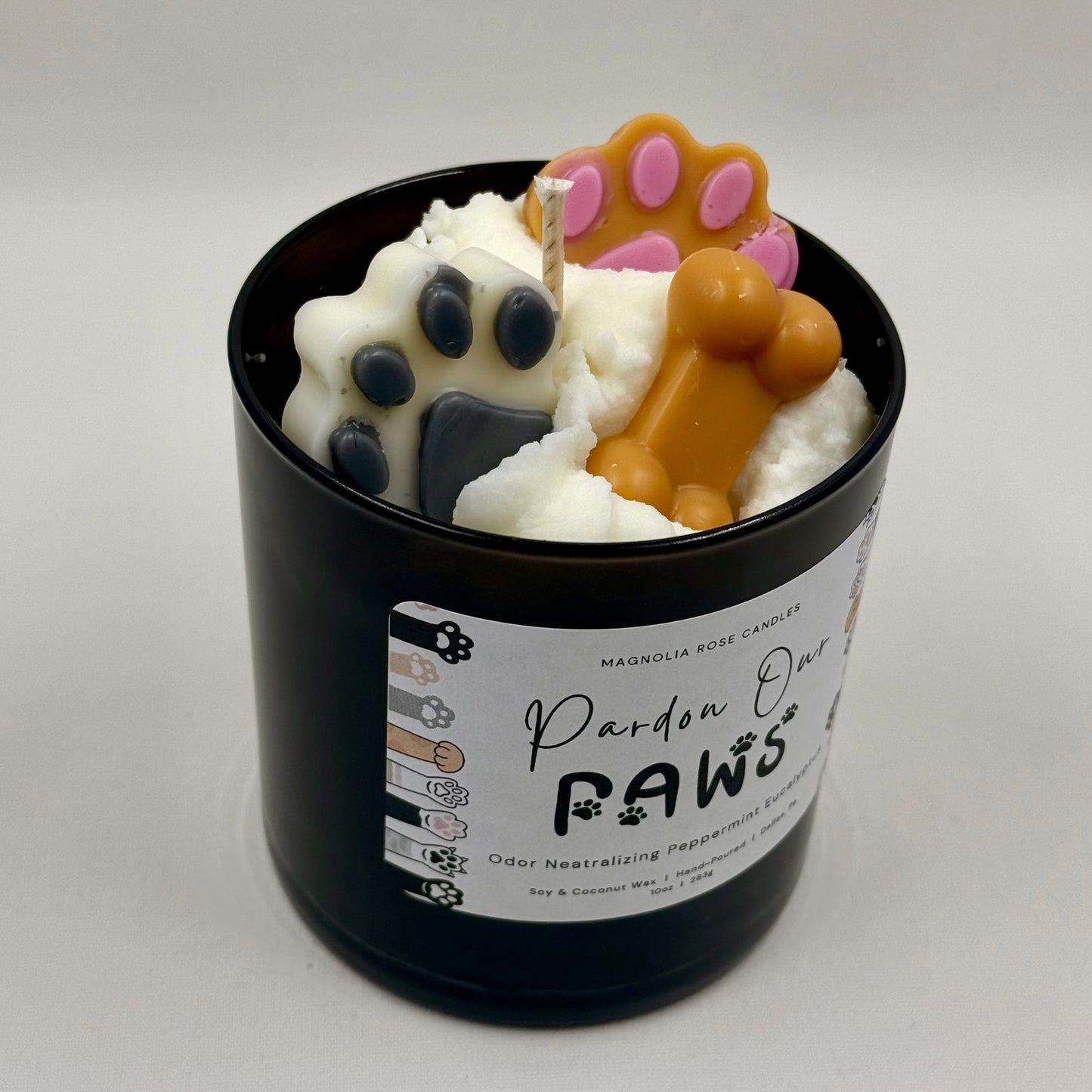 Pardon Our Paws - Odor Neutralizing Peppermint & Eucalyptus