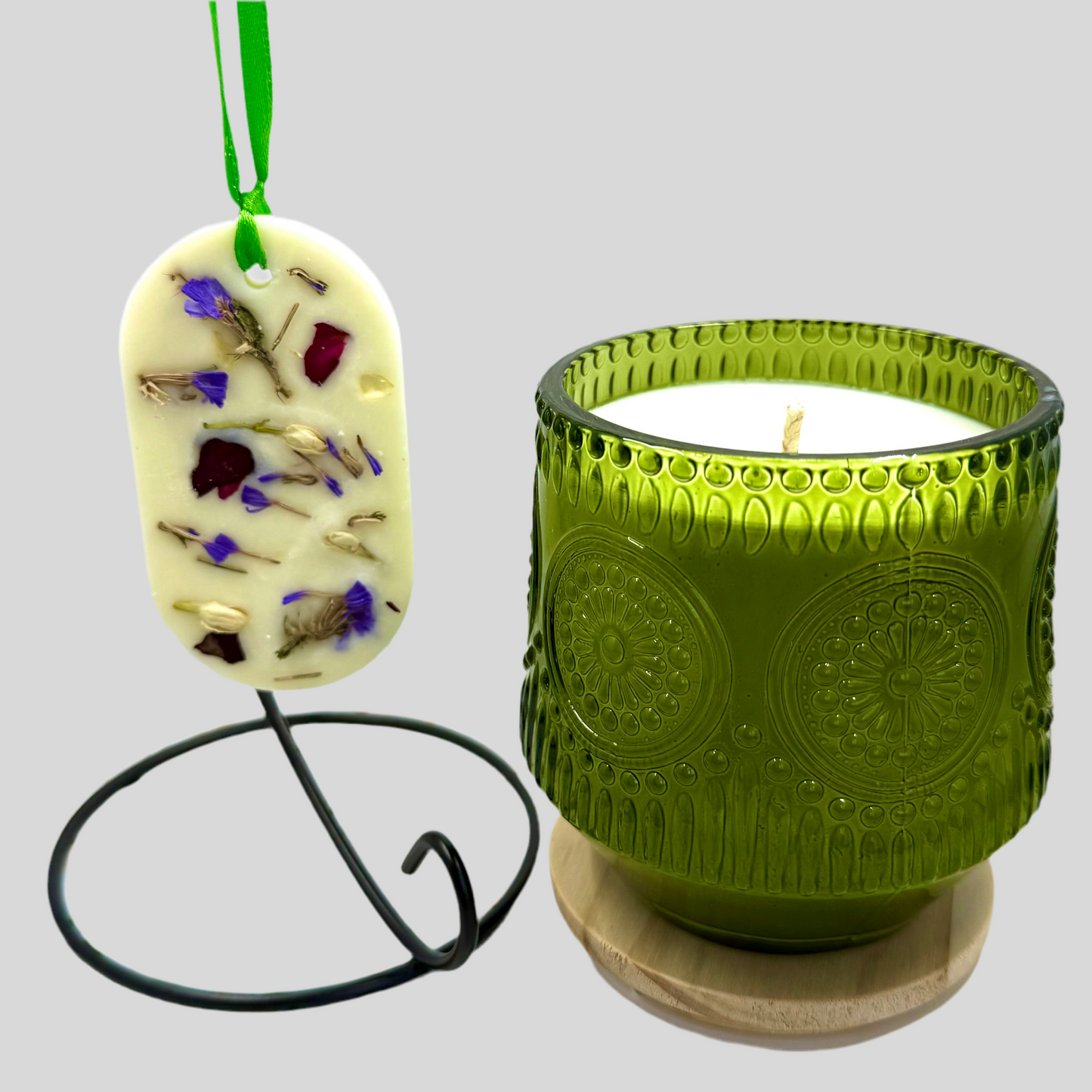 Candle & Wax Sachet Workshop - Aug 23 - Makers Marketplace at 900