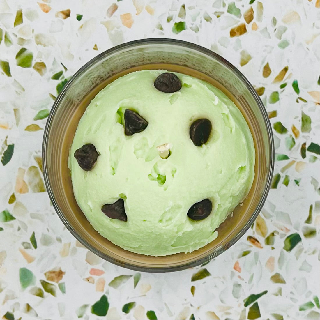 ‘Mint’ for Great Things - Mint Chocolate Chip