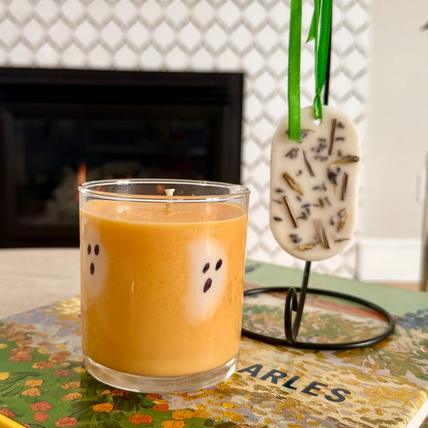 Ghost Candle Workshop - October 2 - Back Mountain Makery