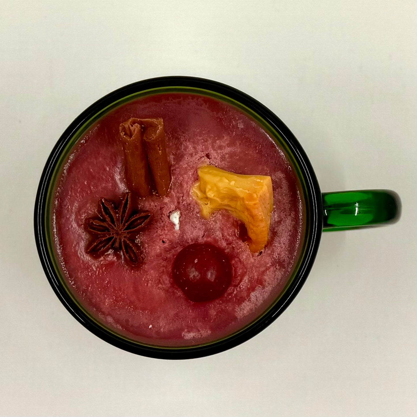 “The Most Wine-derful Time of the Year” - Mulled Wine with Red Currant & Citrus