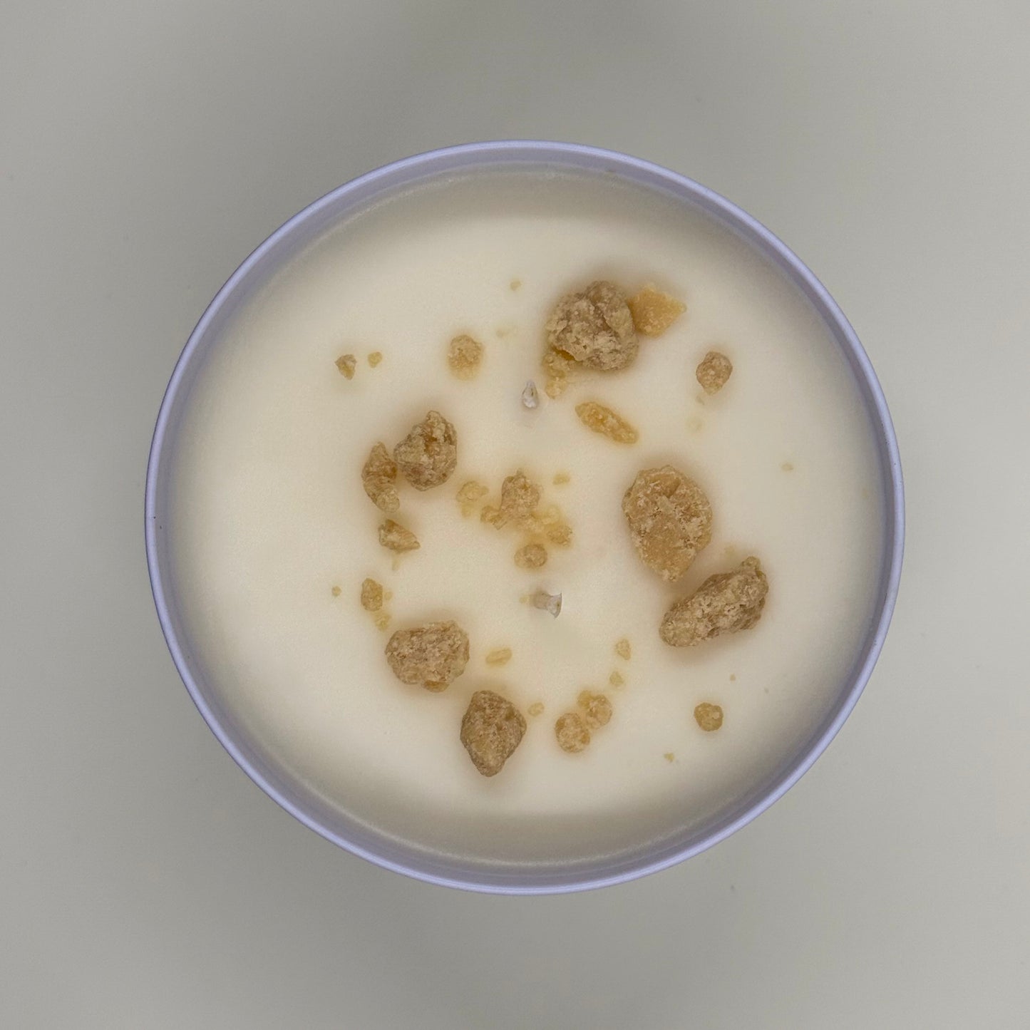 “Baking ‘Core’ Memories” - Warm Apple Crumble