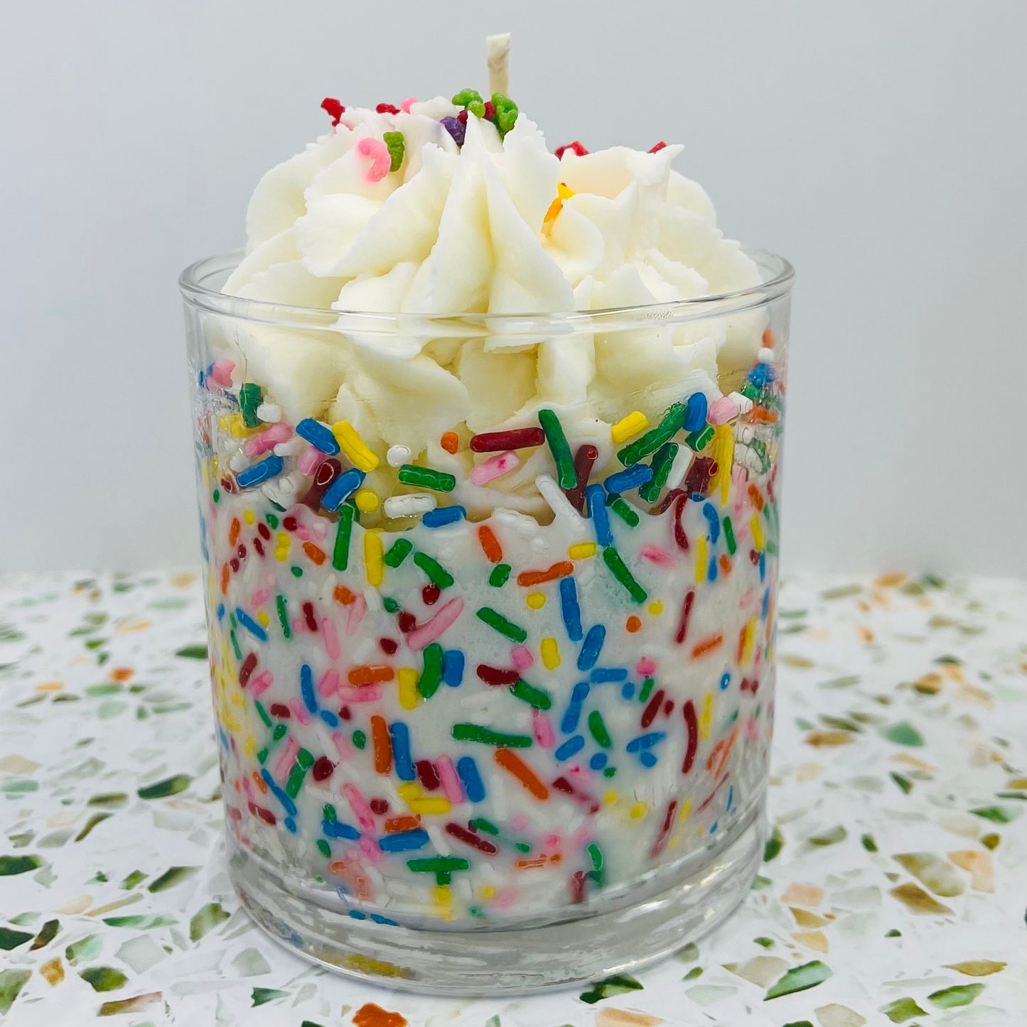 Happy Birthday with Sprinkles on Top