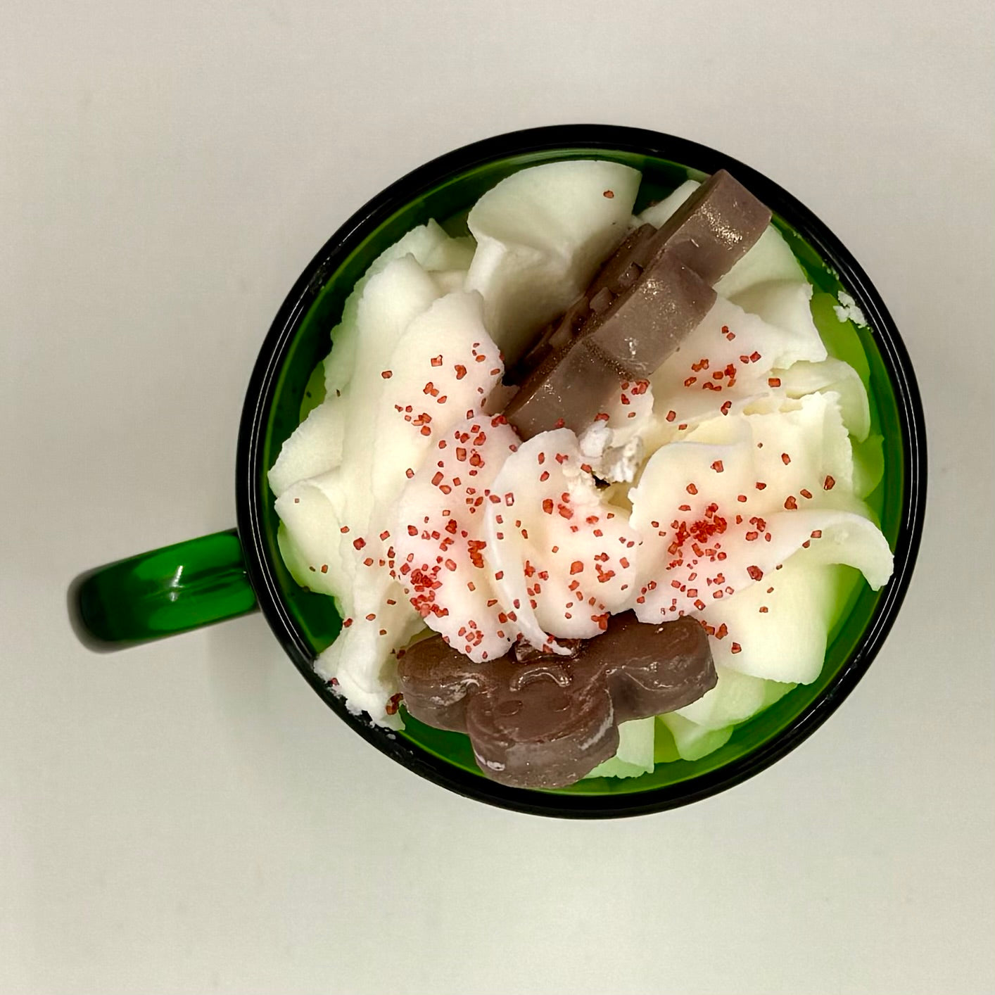 “Santa’s Fuel” - Gingerbread Cookies & Spiced Oat Milk