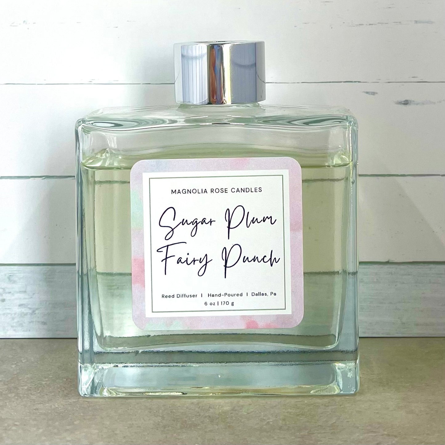 “Sugar Plum Fairy Punch” Room Diffuser