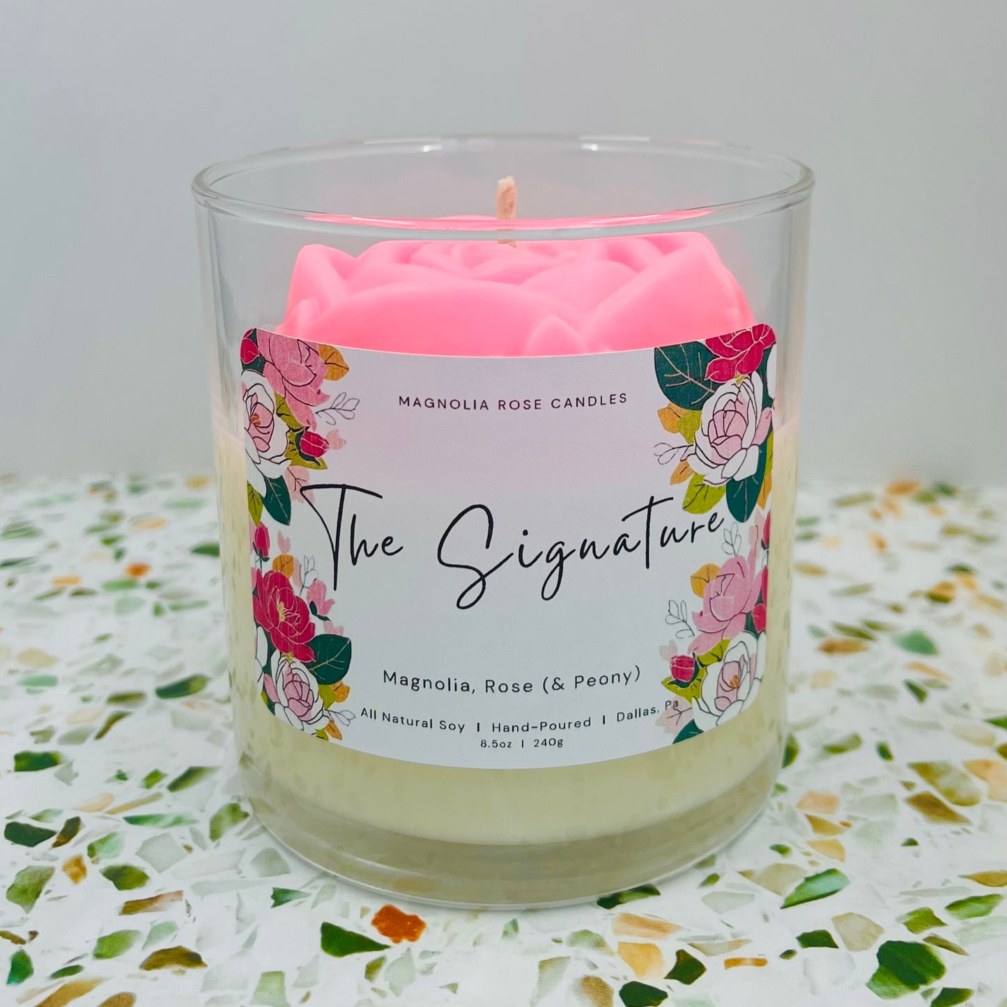 The Signature - Magnolia, Rose (and Peony)