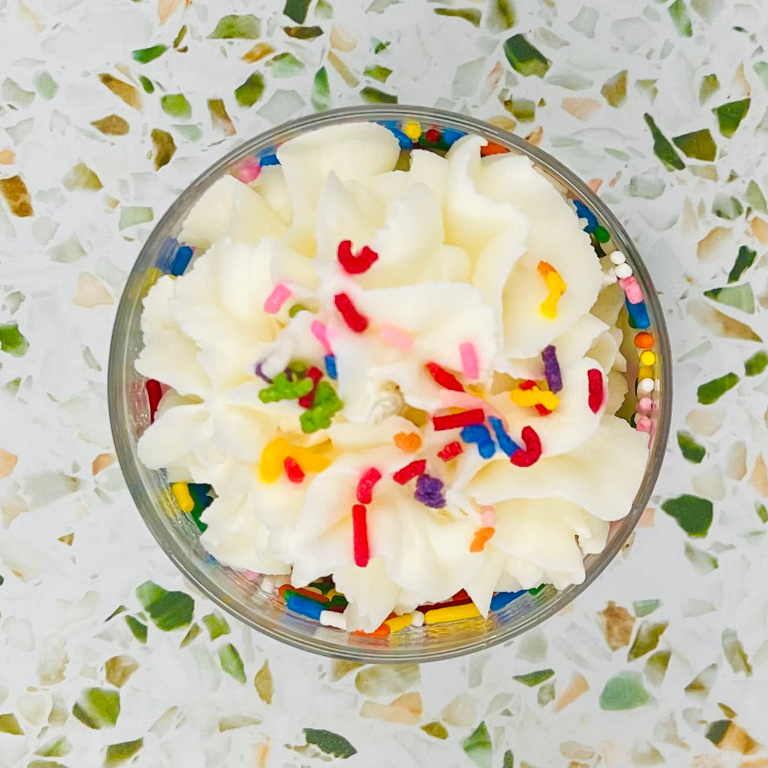 Happy Birthday with Sprinkles on Top