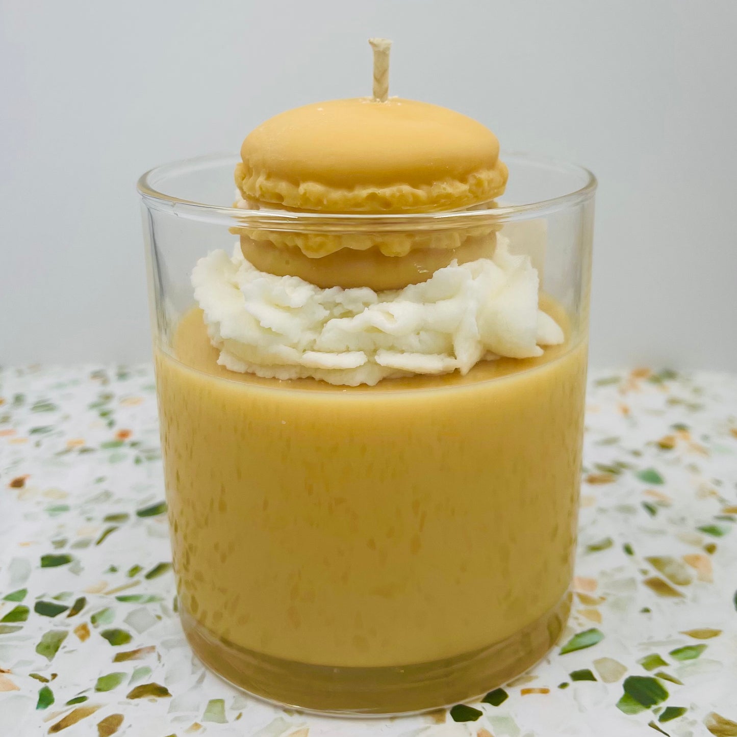 Petite Patisserie Almond Macaron
