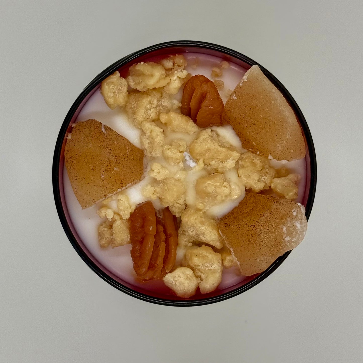 Baking “Core” Memories - Warm Apple Crumble