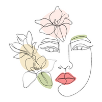 Magnolia Rose Candles