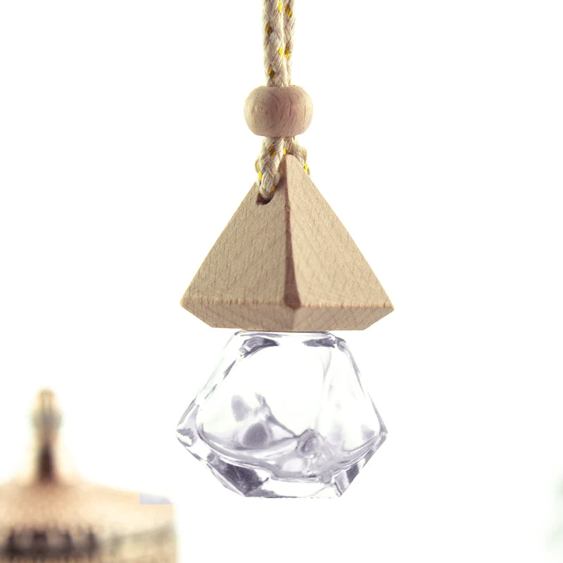 White Tea Car Perfume