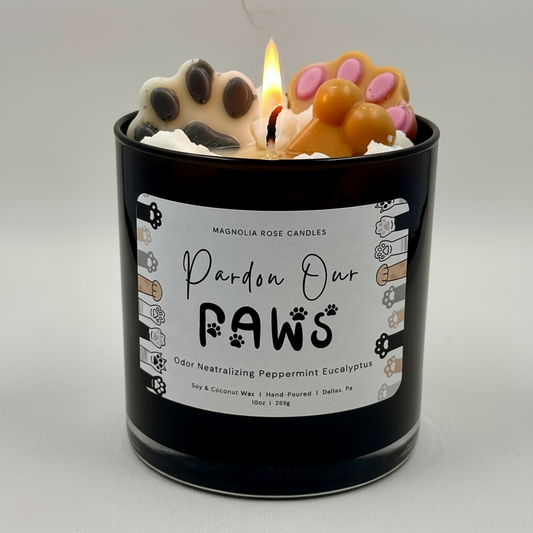 Pardon Our Paws - Odor Neutralizing Peppermint & Eucalyptus
