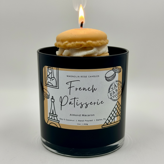 French Patisserie - Almond Macaron