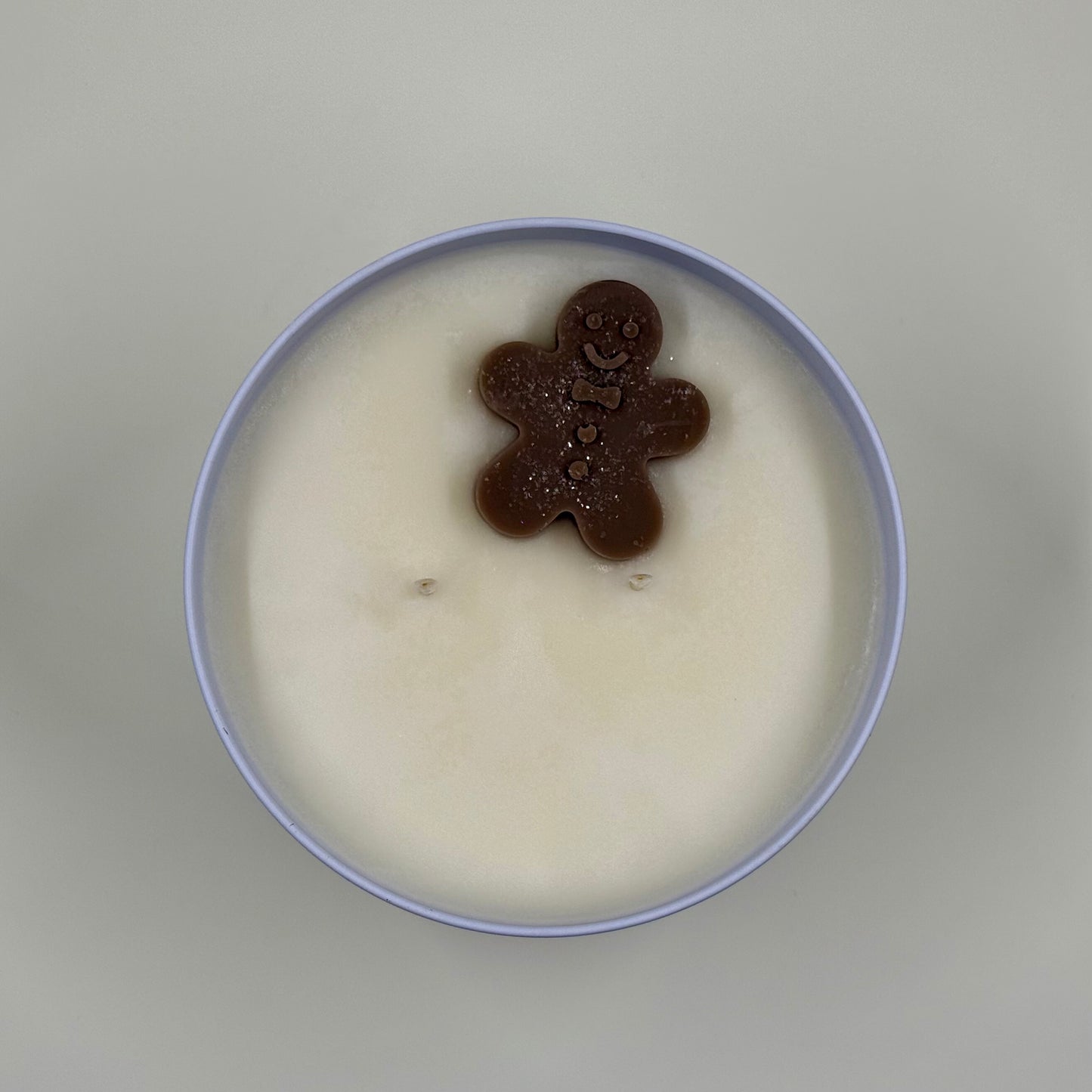 “Santa’s Fuel” - Gingerbread & Spiced Oat Milk