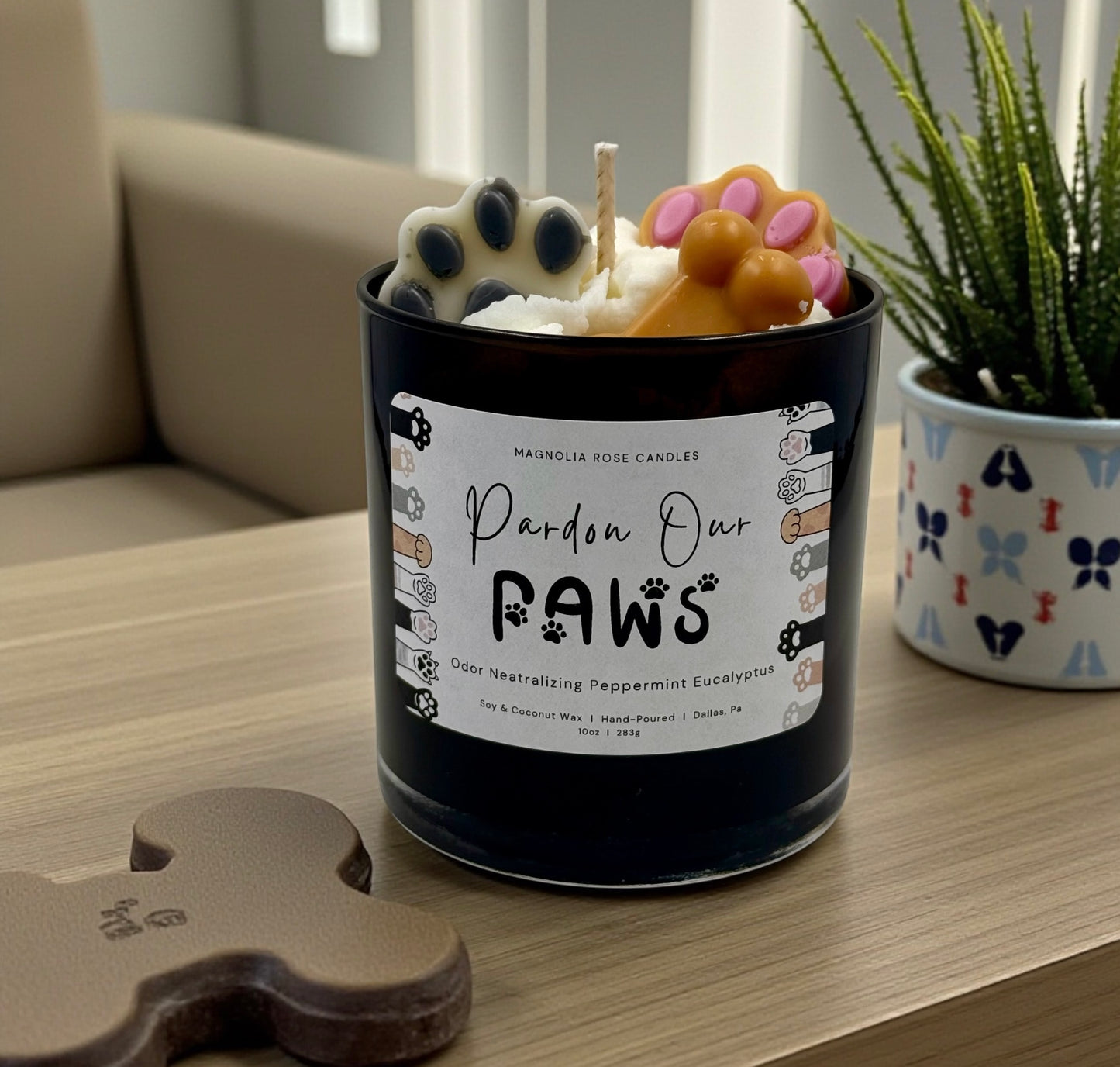 Pardon Our Paws - Odor Neutralizing Peppermint & Eucalyptus