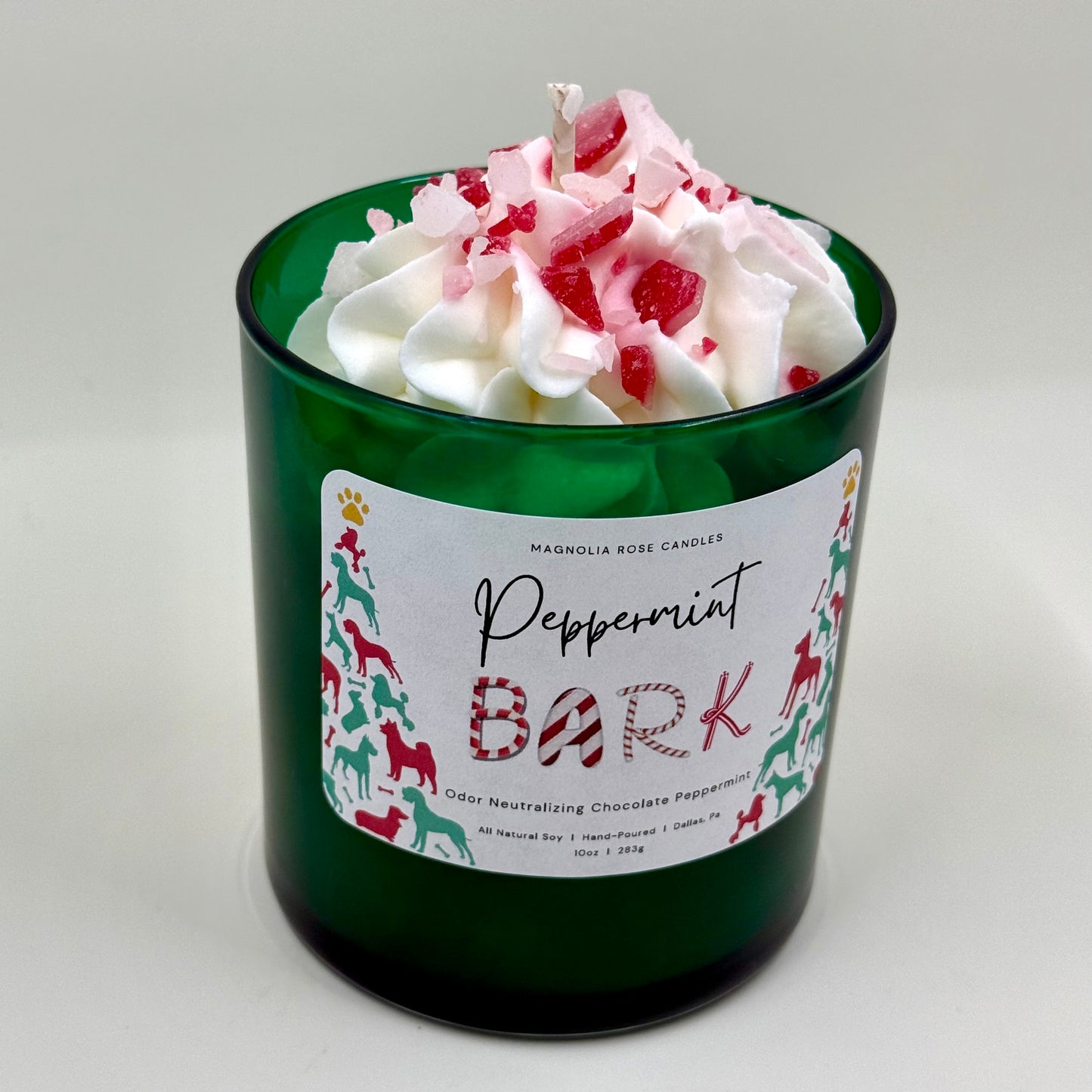 “Peppermint Bark” - Odor Neutralizing Chocolate Peppermint