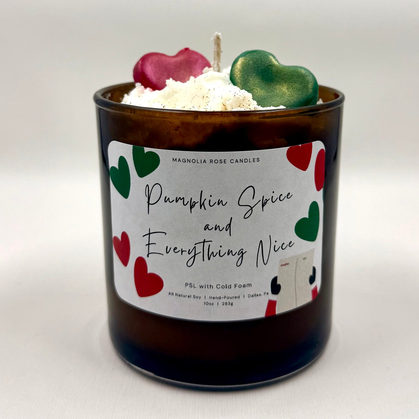 “Pumpkin Spice & Everything Nice” - Pumpkin Spice Latte