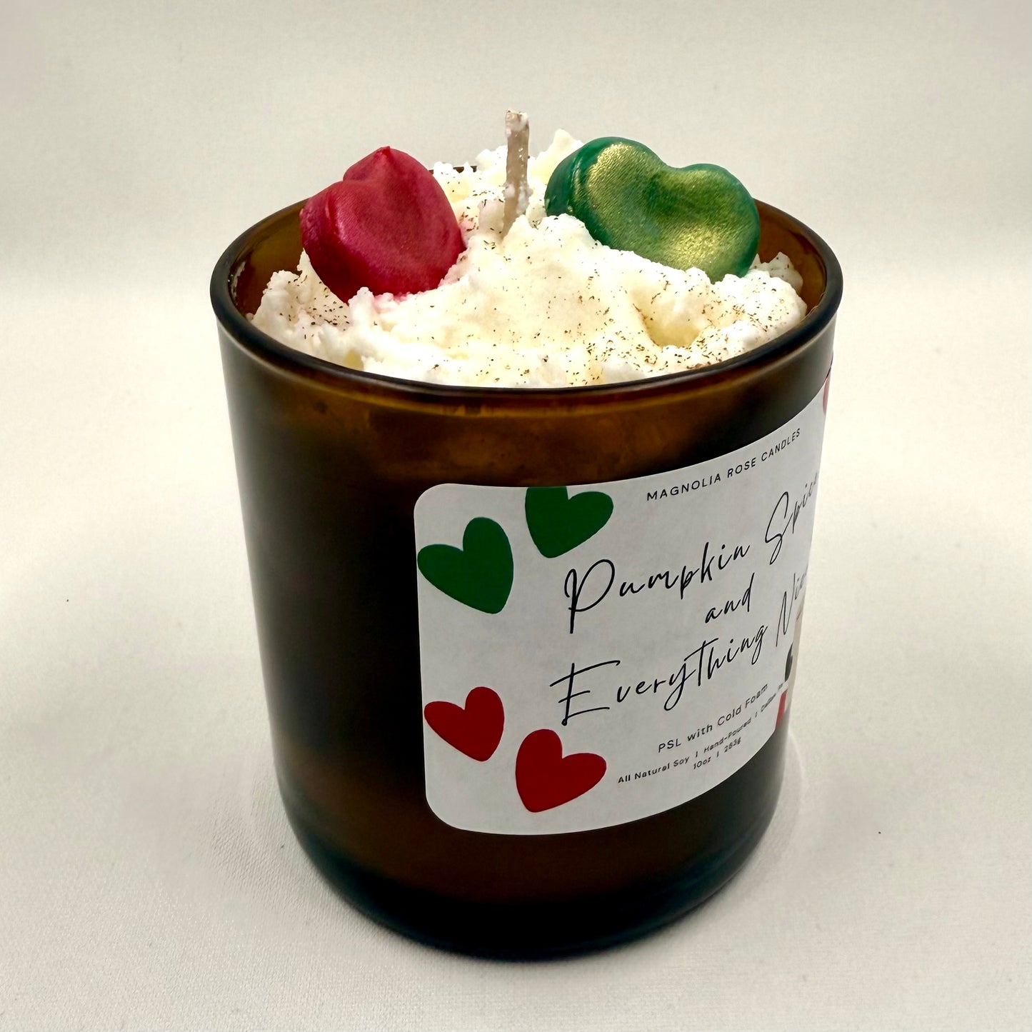 “Pumpkin Spice & Everything Nice” - Pumpkin Spice Latte