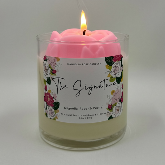 The Signature - Magnolia, Rose (and Peony)
