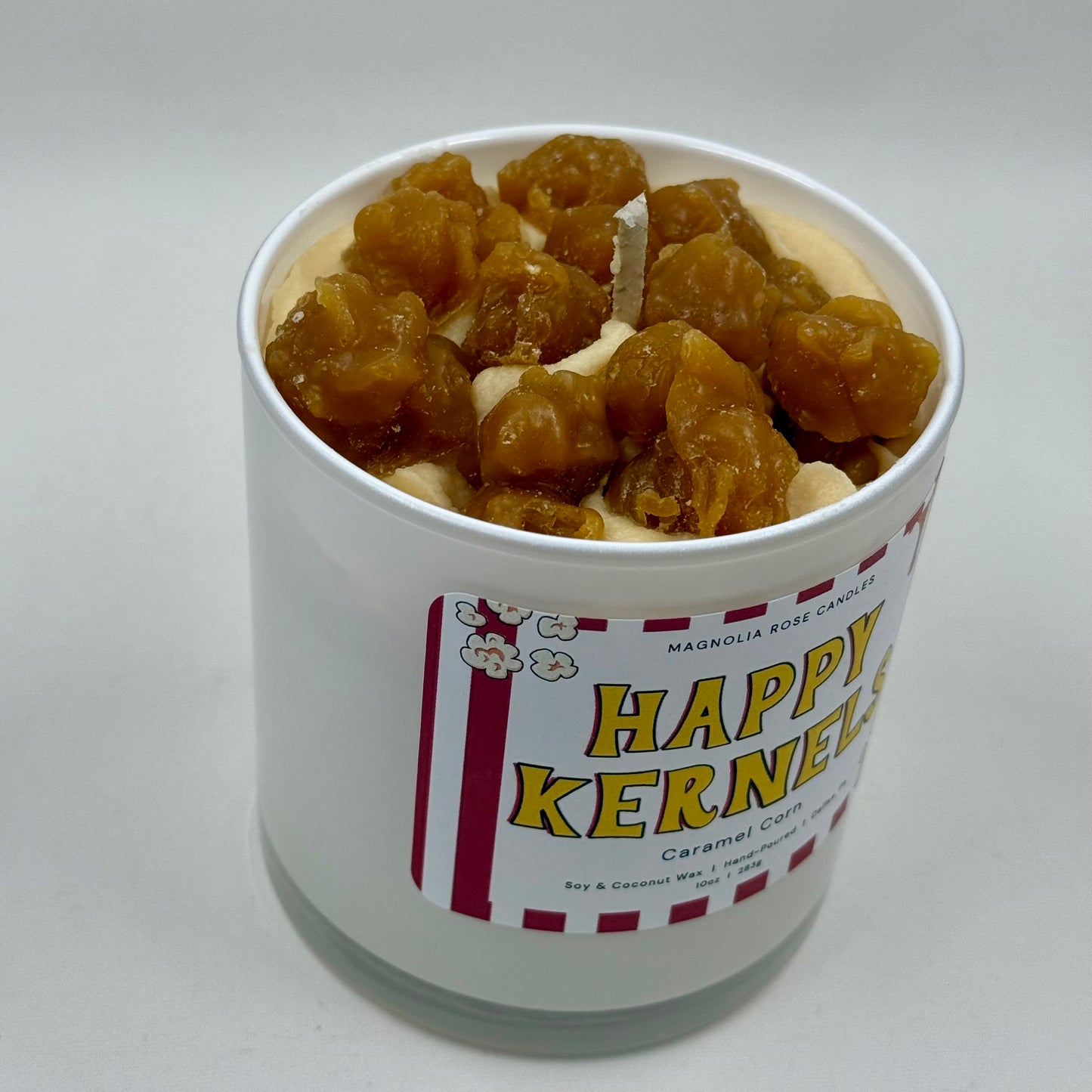 Happy Kernals - Caramel Popcorn