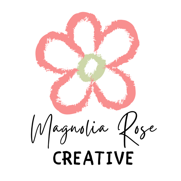 Magnolia Rose Candles